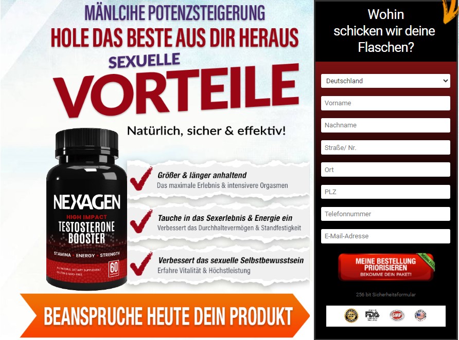 Nexagen Deutschland