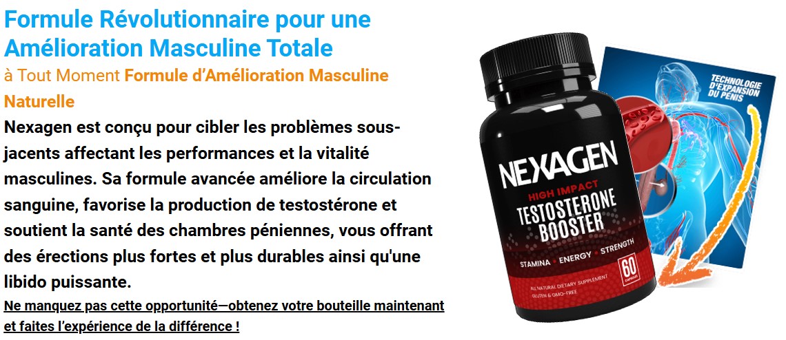 Nexagen France