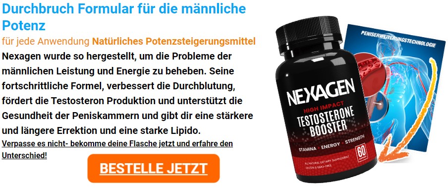 Nexagen Deutschland