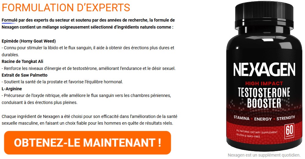 Nexagen France